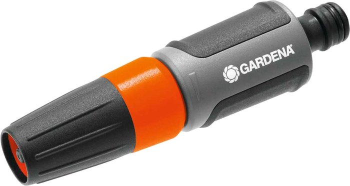 Tooled Up | Gardena Gardena Classic Cleaning and Water Spray Nozzle Gardena Gardena Classic Cleaning and Water Spray Nozzle