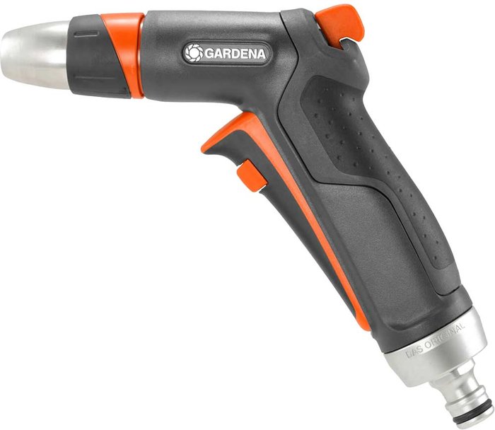 Tooled Up | Gardena Gardena Premium Cleaning and Water Spray Nozzle Gardena Gardena Premium Cleaning and Water Spray Nozzle