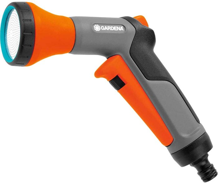 Tooled Up | Gardena Gardena Classic Water Spray Gun Gardena Gardena Classic Water Spray Gun