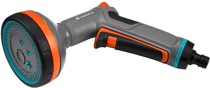 Tooled Up | Gardena Gardena Comfort Multi Water Spray Gun Gardena Gardena Comfort Multi Water Spray Gun