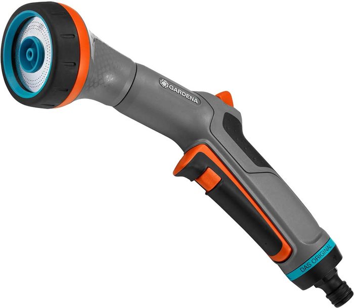 Tooled Up | Gardena Gardena Comfort Water Spray Gun Gardena Gardena Comfort Water Spray Gun
