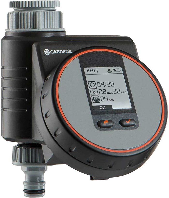 Tooled Up | Gardena Gardena Flex Digital Garden Water Timer Gardena Gardena Flex Digital Garden Water Timer