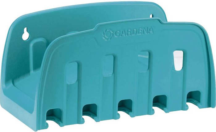 Tooled Up | Gardena Gardena Wall Mounted Hose Pipe Bracket 20m Gardena Gardena Wall Mounted Hose Pipe Bracket 20m