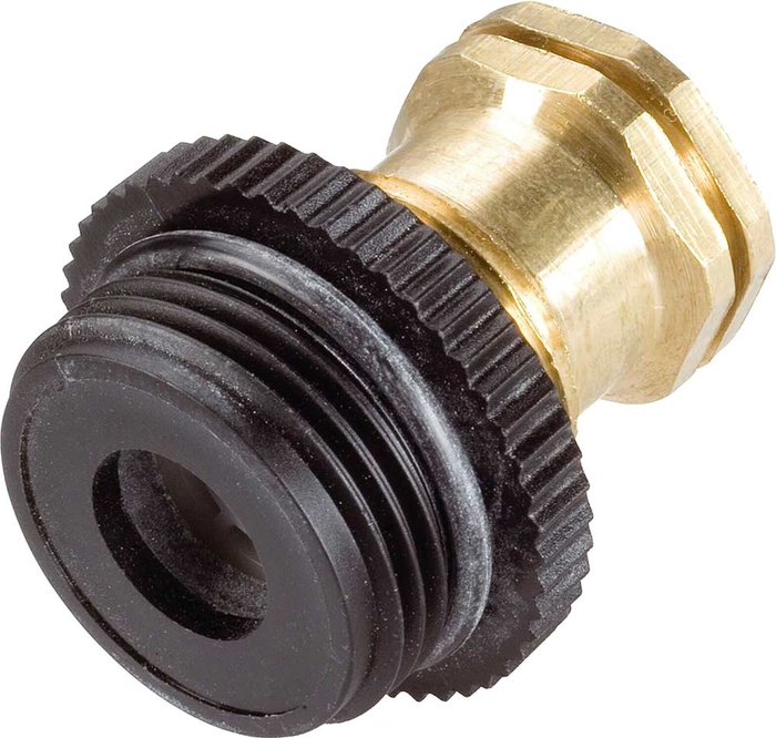 Tooled Up | Gardena Gardena PIPELINE and SPRINKLERSYSTEM Threaded Drain Valve 3/4 Gardena Gardena PIPELINE and SPRINKLERSYSTEM Threaded Drain Valve 3/4