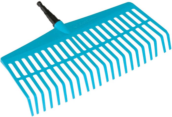 Tooled Up | Gardena Gardena COMBISYSTEM Lawn Rake Head Gardena Gardena COMBISYSTEM Lawn Rake Head