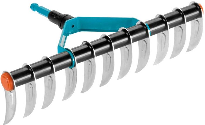 Tooled Up | Gardena Gardena COMBISYSTEM Aerator Rake Head Gardena Gardena COMBISYSTEM Aerator Rake Head