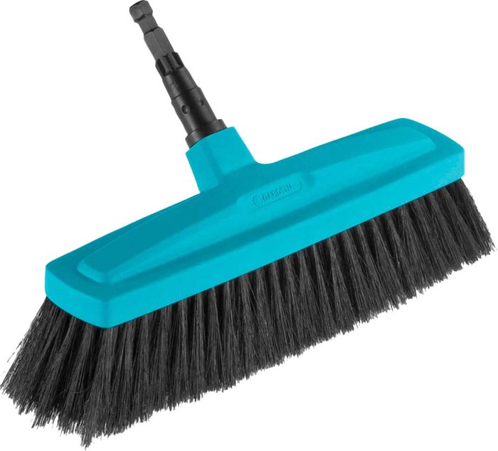 Tooled Up | Gardena Gardena COMBISYSTEM House Broom Head Gardena Gardena COMBISYSTEM House Broom Head