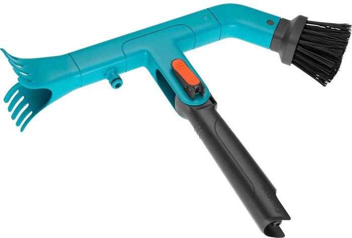 Tooled Up | Gardena Gardena COMBISYSTEM Gutter Cleaner Head Gardena Gardena COMBISYSTEM Gutter Cleaner Head
