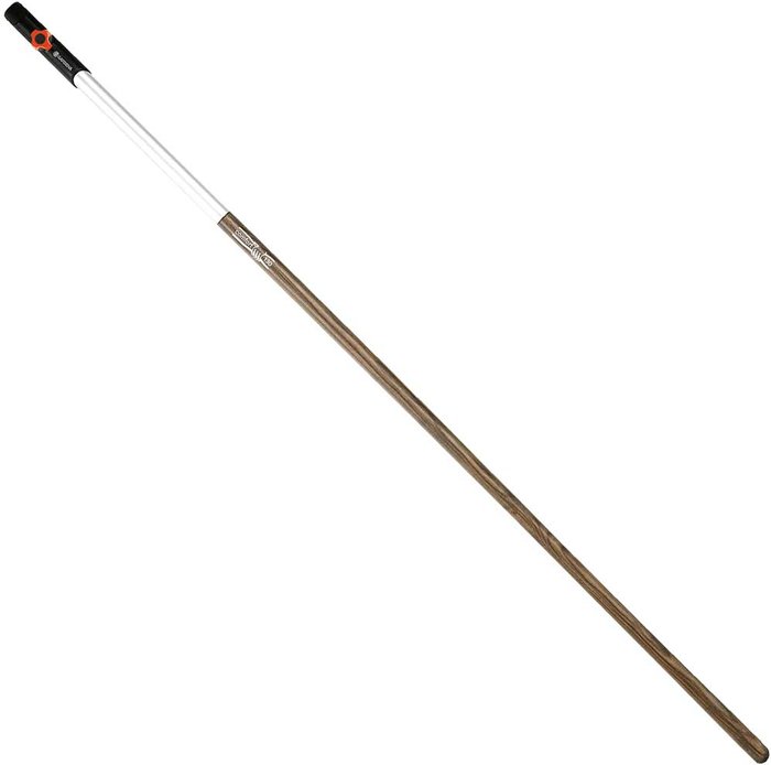 Tooled Up | Gardena Gardena COMBISYSTEM FSC Wooden Handle 1.3m Gardena Gardena COMBISYSTEM FSC Wooden Handle 1.3m