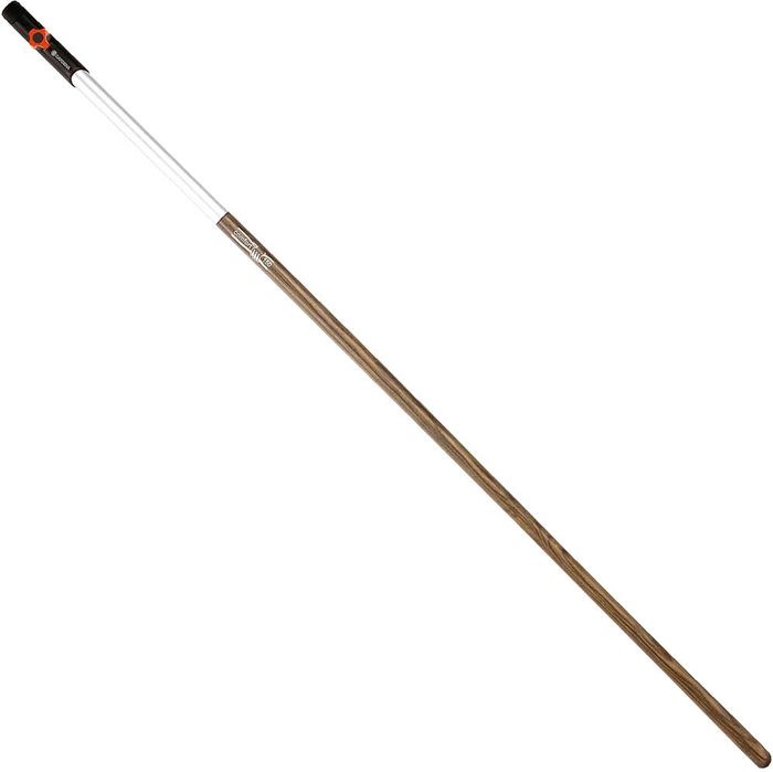 Tooled Up | Gardena Gardena COMBISYSTEM FSC Wooden Handle 1.5m Gardena Gardena COMBISYSTEM FSC Wooden Handle 1.5m