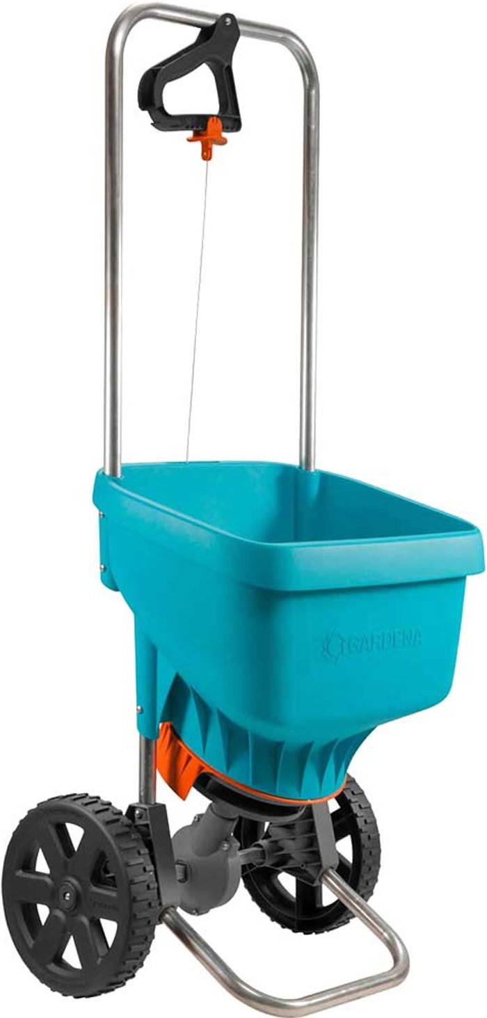 Tooled Up | Gardena Gardena Feed, Grass and Salt Spreader XL 18l Gardena Gardena Feed, Grass and Salt Spreader XL 18l