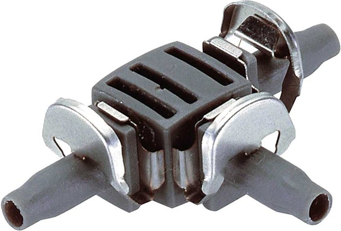 Tooled Up | Gardena Gardena MICRO DRIP Hose Pipe T Joint Connector 3/16 Gardena Gardena MICRO DRIP Hose Pipe T Joint Connector 3/16