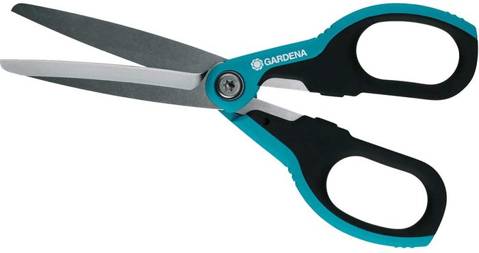Tooled Up | Gardena Gardena Schnipp Schnapp Xl All Purpose Scissors Gardena Gardena Schnipp Schnapp Xl All Purpose Scissors