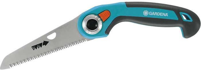 Tooled Up | Gardena Gardena 135 P Gardeners Folding Pruning Saw 135mm Gardena Gardena 135 P Gardeners Folding Pruning Saw 135mm