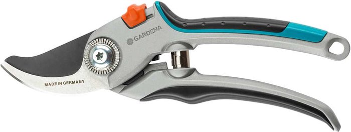 Tooled Up | Gardena Gardena B/L Aluminium Bypass Secateurs Gardena Gardena B/L Aluminium Bypass Secateurs