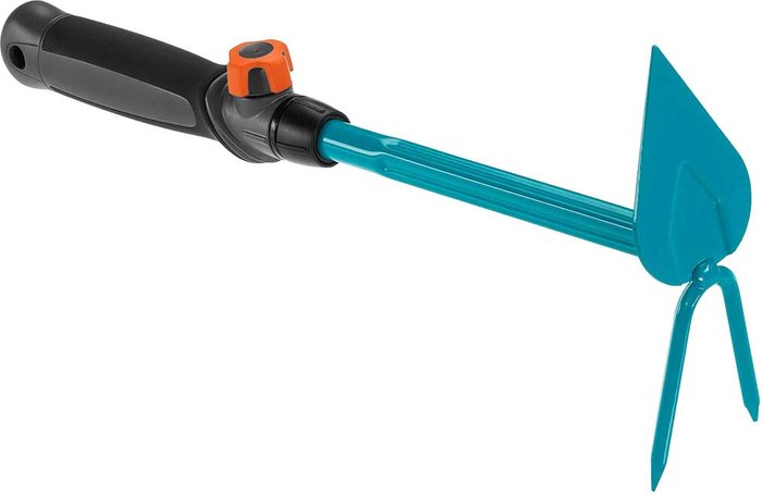 Tooled Up | Gardena Gardena COMBISYSTEM Heart Hand Hoe Head Gardena Gardena COMBISYSTEM Heart Hand Hoe Head