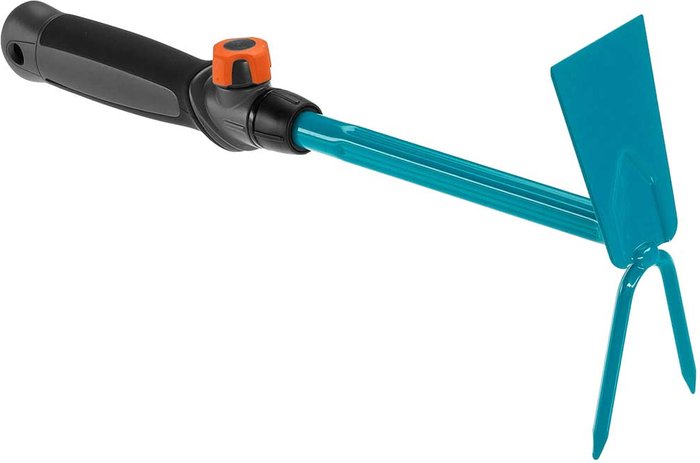 Tooled Up | Gardena Gardena COMBISYSTEM Straight Hand Hoe Head Gardena Gardena COMBISYSTEM Straight Hand Hoe Head