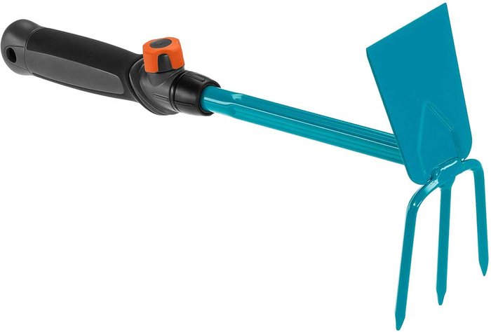 Tooled Up | Gardena Gardena COMBISYSTEM Straight Hand Hoe Head Gardena Gardena COMBISYSTEM Straight Hand Hoe Head