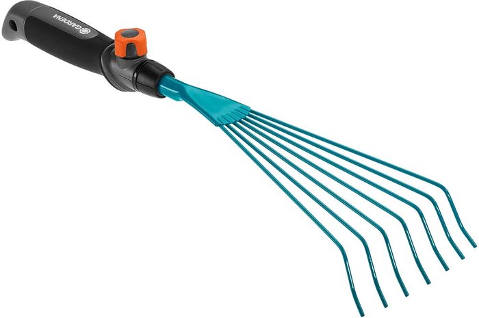 Tooled Up | Gardena Gardena COMBISYSTEM Wire Hand Rake Head Gardena Gardena COMBISYSTEM Wire Hand Rake Head