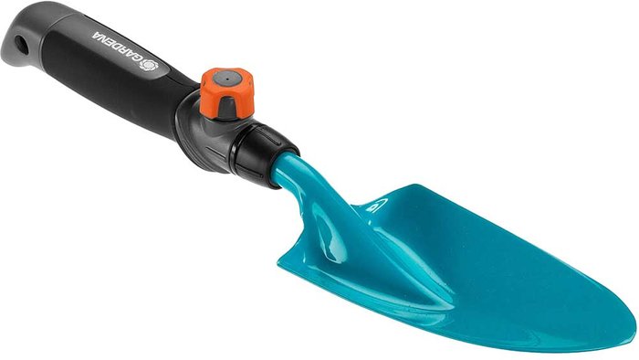 Tooled Up | Gardena Gardena COMBISYSTEM Hand Trowel Head Gardena Gardena COMBISYSTEM Hand Trowel Head