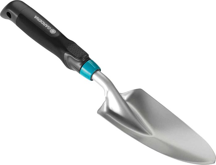 Tooled Up | Gardena Gardena Comfort Hand Trowel Large Gardena Gardena Comfort Hand Trowel Large