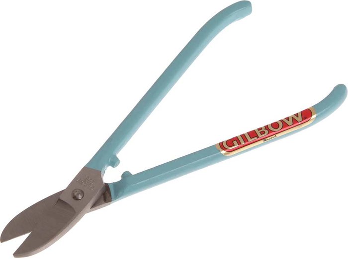 Tooled Up | Gilbow Gilbow G56 Straight Jewellers Snip 180mm Gilbow Gilbow G56 Straight Jewellers Snip 180mm