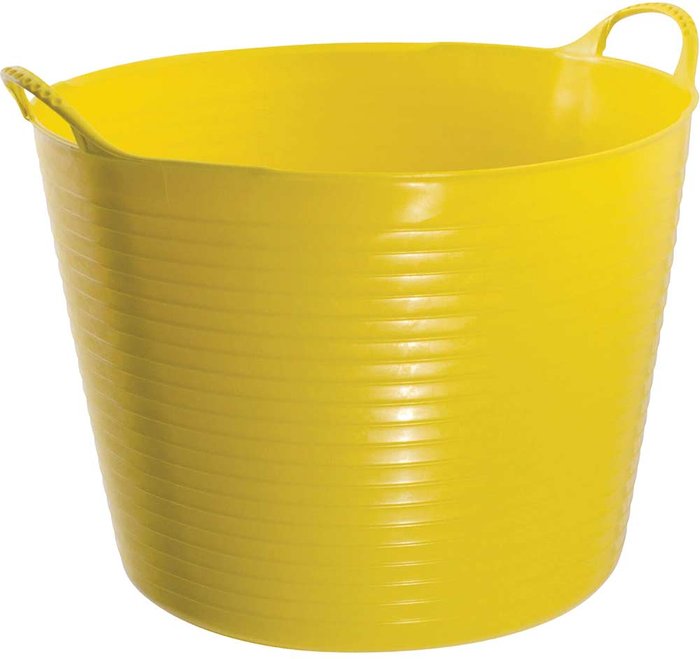 Tooled Up | Gorilla Gorilla Muck Bucket Tubs 38l Gorilla Gorilla Muck Bucket Tubs 38l