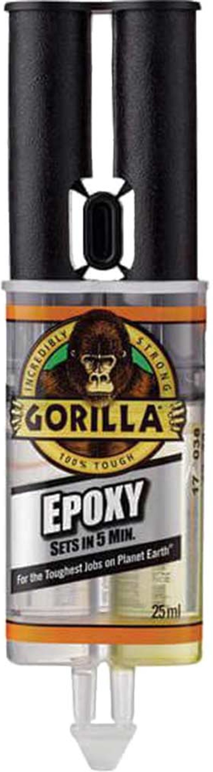 Tooled Up | Gorilla Gorilla Epoxy Gorilla Gorilla Epoxy