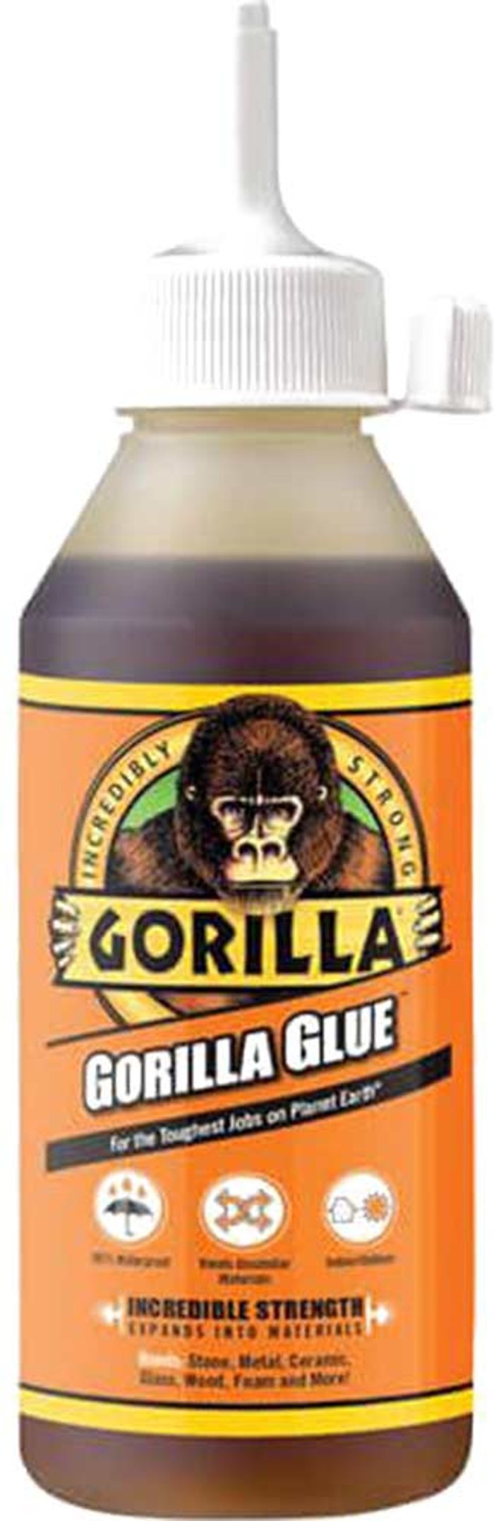 Tooled Up | Gorilla Gorilla Glue 250ml Natural Gorilla Gorilla Glue 250ml Natural