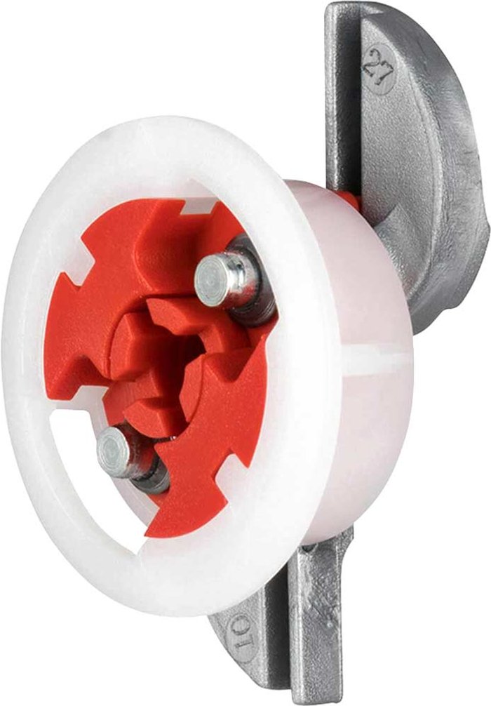 Tooled Up | Gripit Gripit Plasterboard Fixings Red Pack of 4 Gripit Gripit Plasterboard Fixings Red Pack of 4