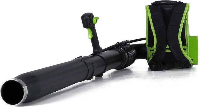 Tooled Up | Greenworks Greenworks 60V Cordless Backpack Blower (Tool Only) Greenworks Greenworks 60V Cordless Backpack Blower (Tool Only)