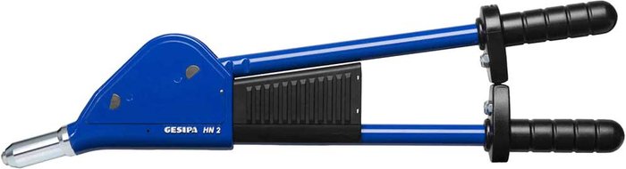 Tooled Up | Gesipa Gesipa HN 2-BT Heavy Duty Hand Rivet Tool Gesipa Gesipa HN 2-BT Heavy Duty Hand Rivet Tool