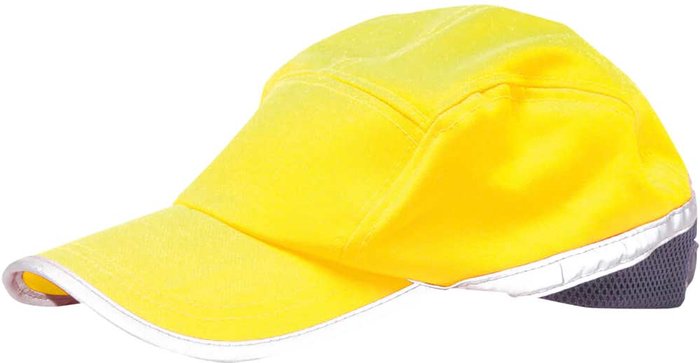 Tooled Up | Portwest Portwest Hi Vis Baseball Cap Yellow / Navy One Size Portwest Portwest Hi Vis Baseball Cap Yellow / Navy One Size