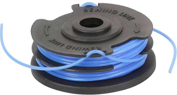 Tooled Up | Greenworks Greenworks Dual Line Spool for G40LT Grass Trimmers 1.6mm Pack of 3 Greenworks Greenworks Dual Line Spool for G40LT Grass Trimmers 1.6mm Pack of 3