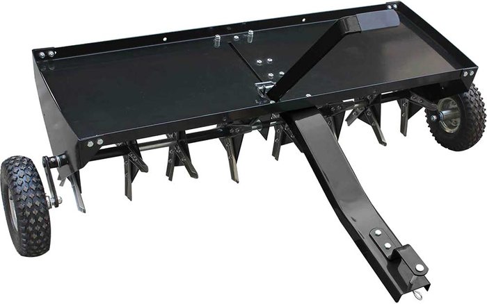 Tooled Up | Handy Handy THTPA48 Towable Plug Aerator 1.2m Handy Handy THTPA48 Towable Plug Aerator 1.2m