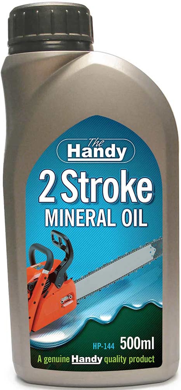 Tooled Up | Handy Handy 2 Stroke Engine Oil 500ml Handy Handy 2 Stroke Engine Oil 500ml
