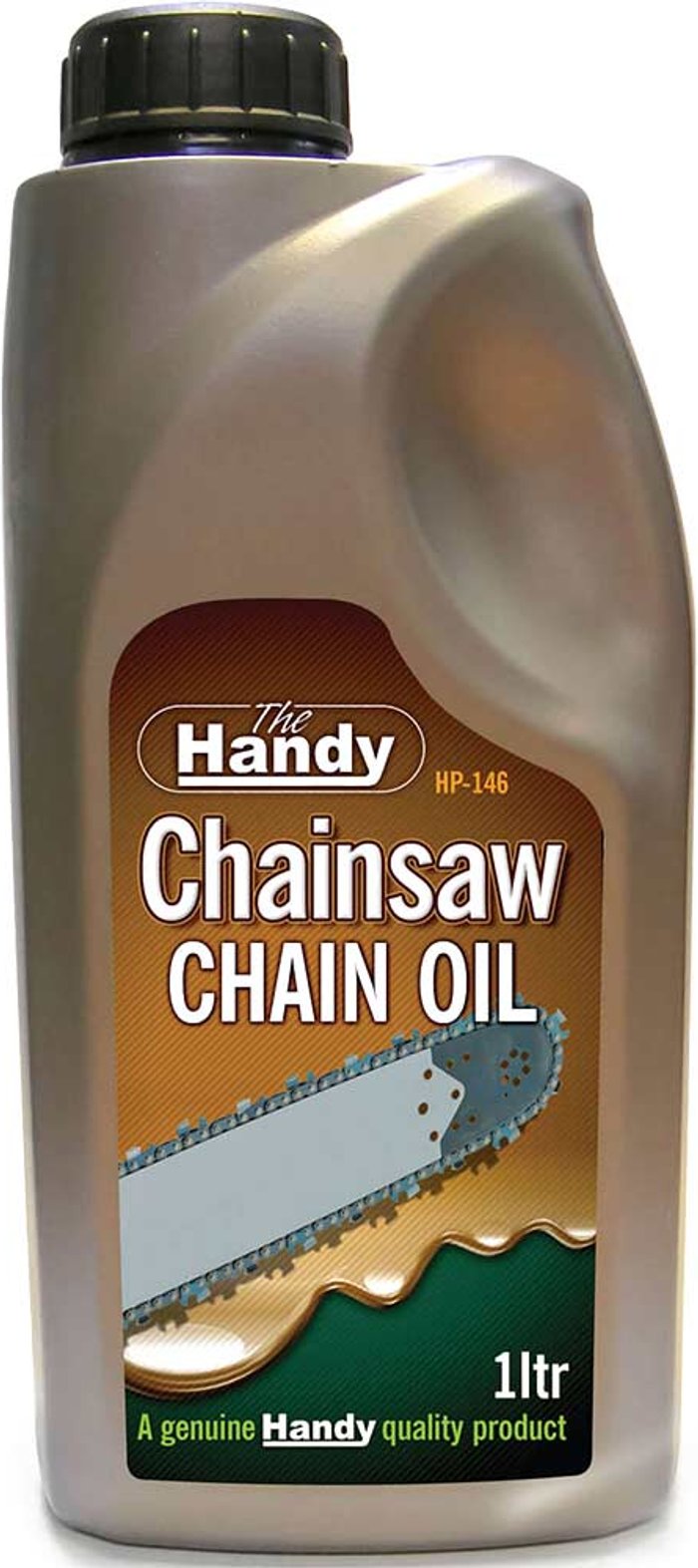 Tooled Up | Handy Handy Chainsaw Chain Oil 1l Handy Handy Chainsaw Chain Oil 1l