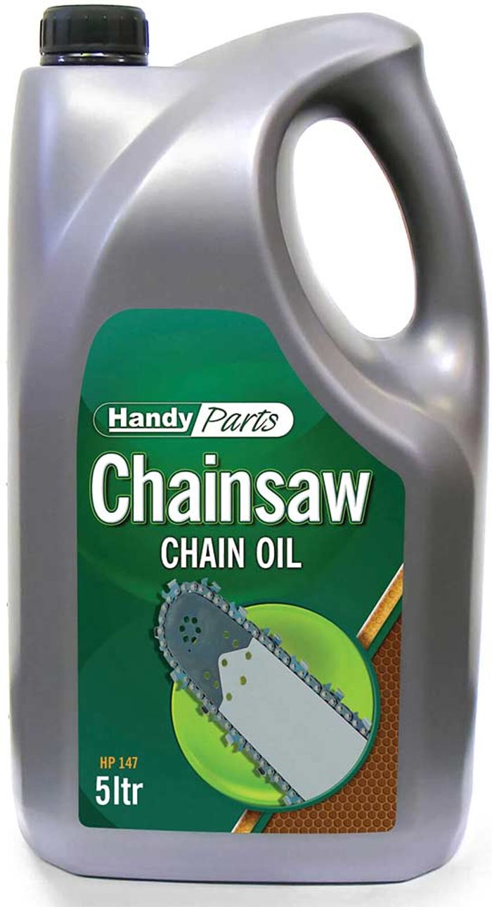 Tooled Up | Handy Handy Chainsaw Chain Oil 5l Handy Handy Chainsaw Chain Oil 5l