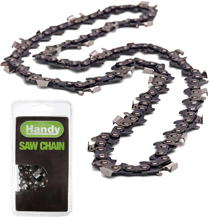 Tooled Up | Handy Handy Chainsaw Chain Oregon 90S Equivalent 3/8 Handy Handy Chainsaw Chain Oregon 90S Equivalent 3/8