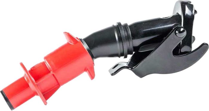 Tooled Up | Handy Paddy Hopkins Non Spill and Automatic Shut Off Smart Spout for Jerry Cans Handy Paddy Hopkins Non Spill and Automatic Shut Off Smart Spout for Jerry Cans