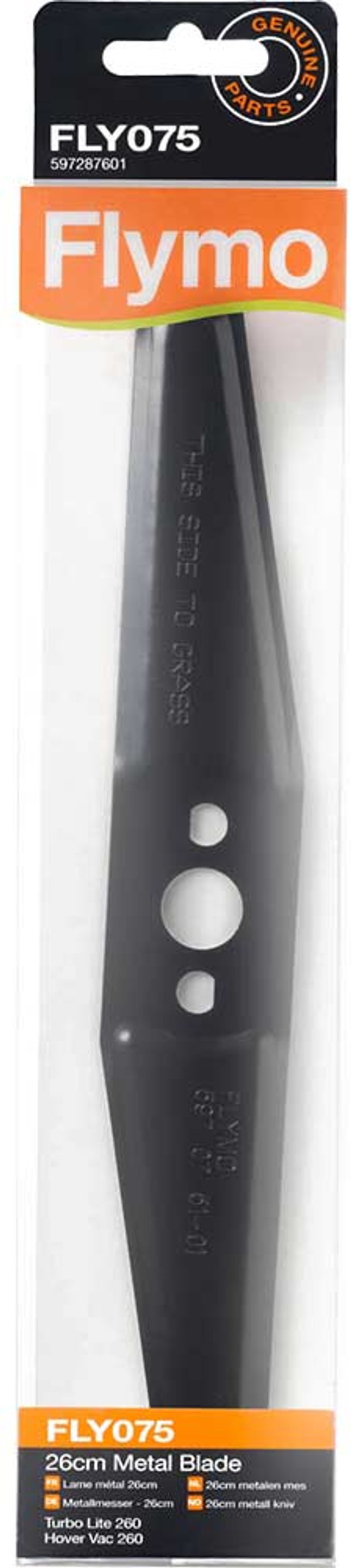 Tooled Up | Flymo Flymo FLY085 Mower Blade Flymo Flymo FLY085 Mower Blade