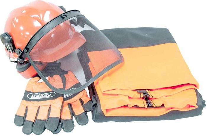 Tooled Up | Handy Handy Chainsaw Safety Kit Handy Handy Chainsaw Safety Kit