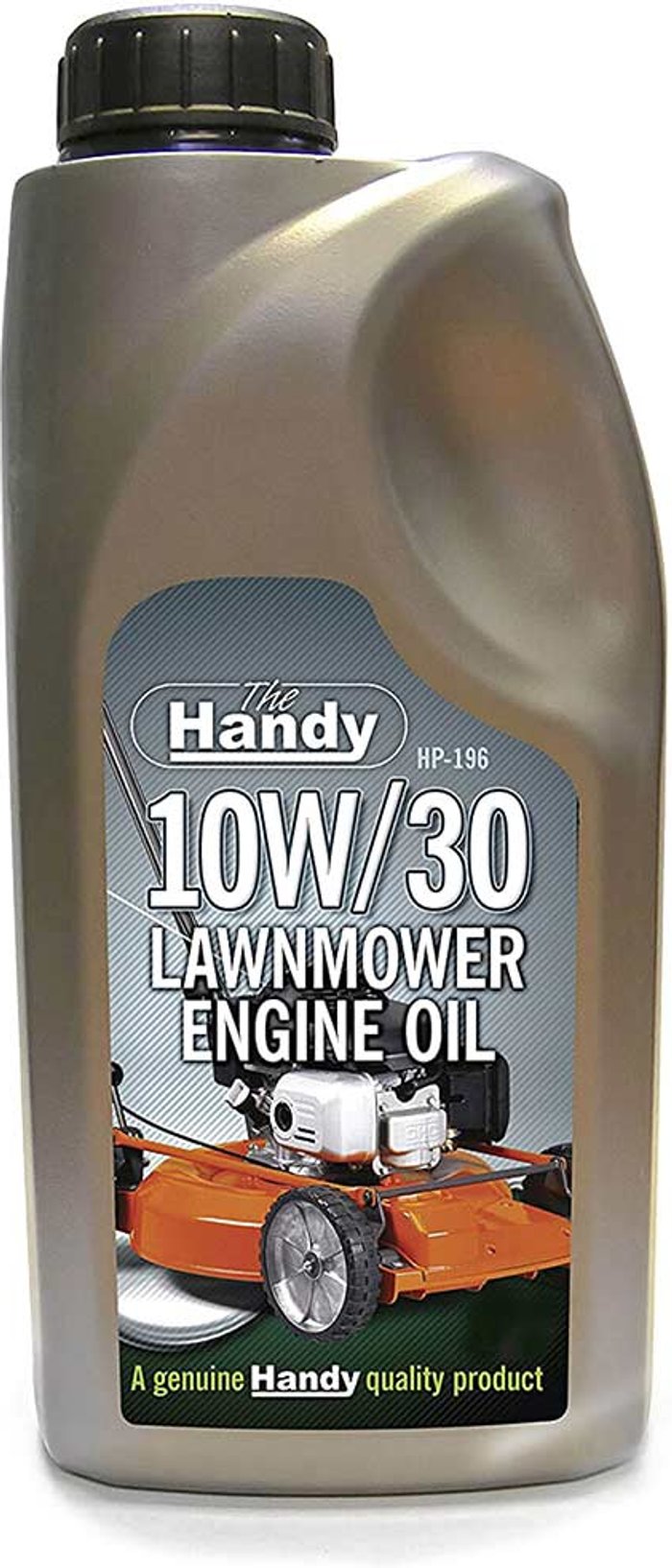 Tooled Up | Handy Handy 10W/30 Lawnmower Engine Oil 600ml Handy Handy 10W/30 Lawnmower Engine Oil 600ml