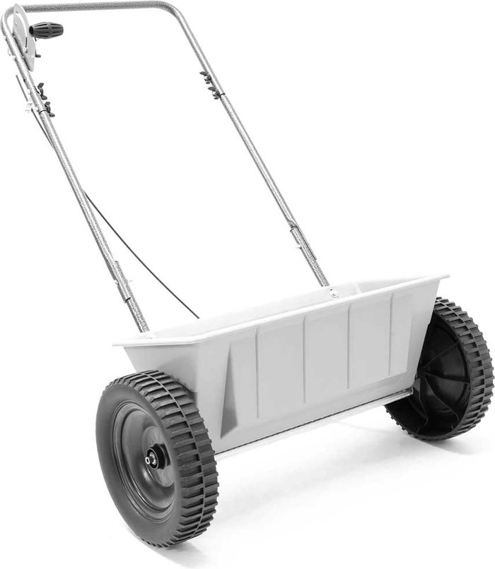 Tooled Up | Handy The Handy 27kg (60lb) Drop Spreader Handy The Handy 27kg (60lb) Drop Spreader