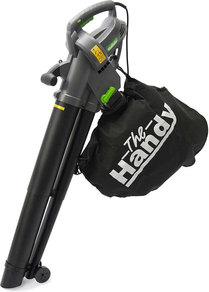 Tooled Up | Handy Handy THEV3000 Garden Vacuum and Leaf Blower 240v Handy Handy THEV3000 Garden Vacuum and Leaf Blower 240v