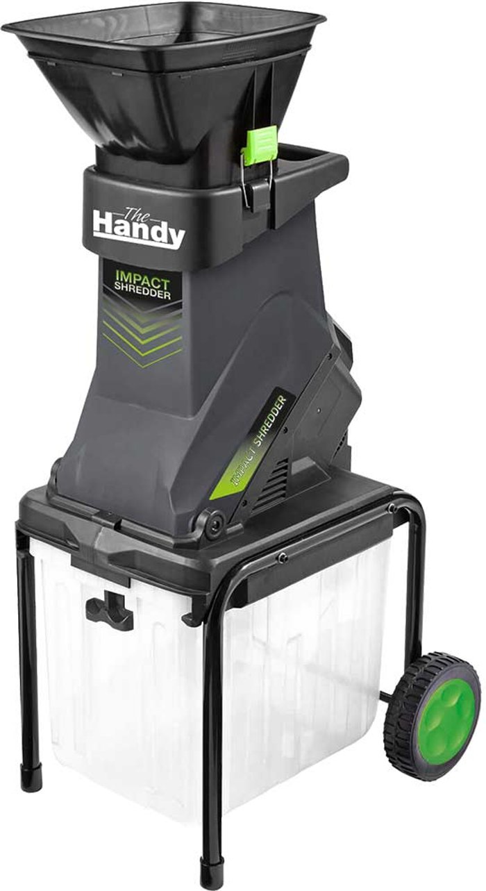 Tooled Up | Handy Handy THISWB Impact Garden Shredder 45mm Handy Handy THISWB Impact Garden Shredder 45mm