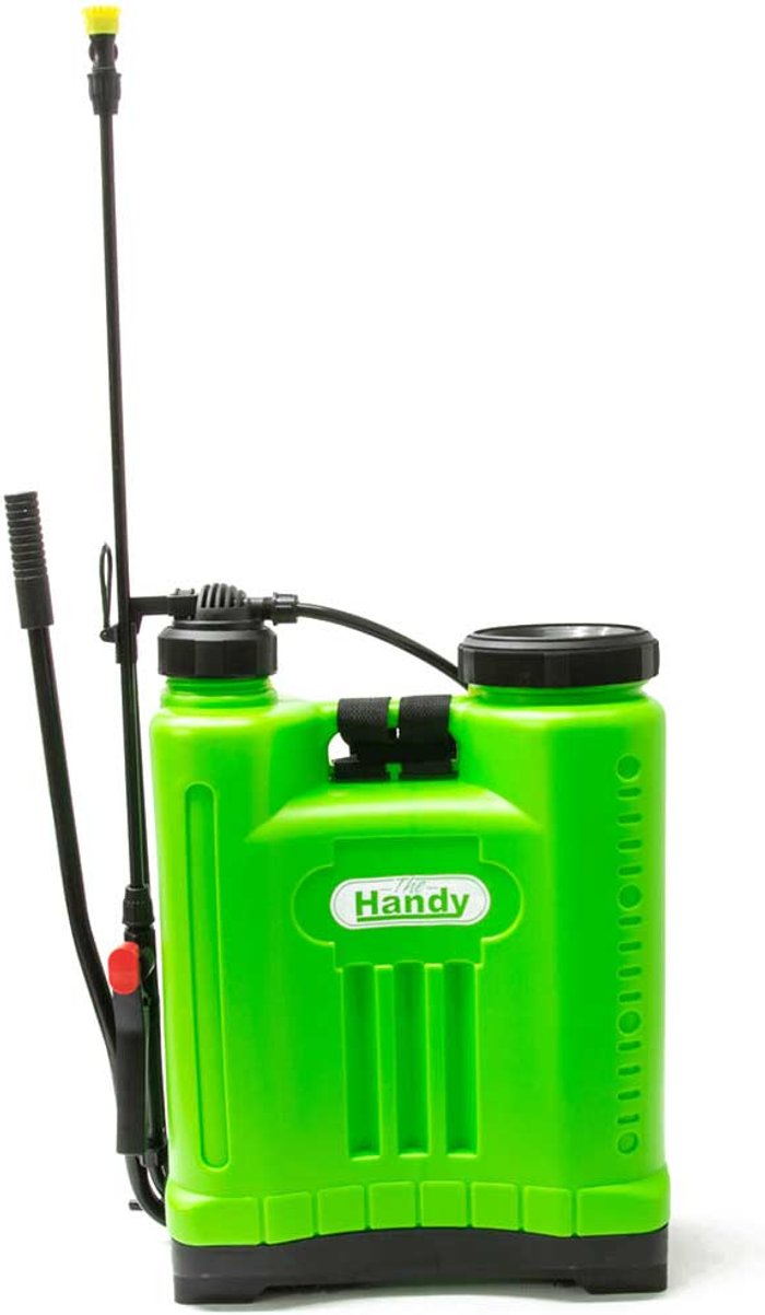 Tooled Up | Handy Handy THKS16LTR Knap Sack Water Pressure Sprayer 16l Handy Handy THKS16LTR Knap Sack Water Pressure Sprayer 16l