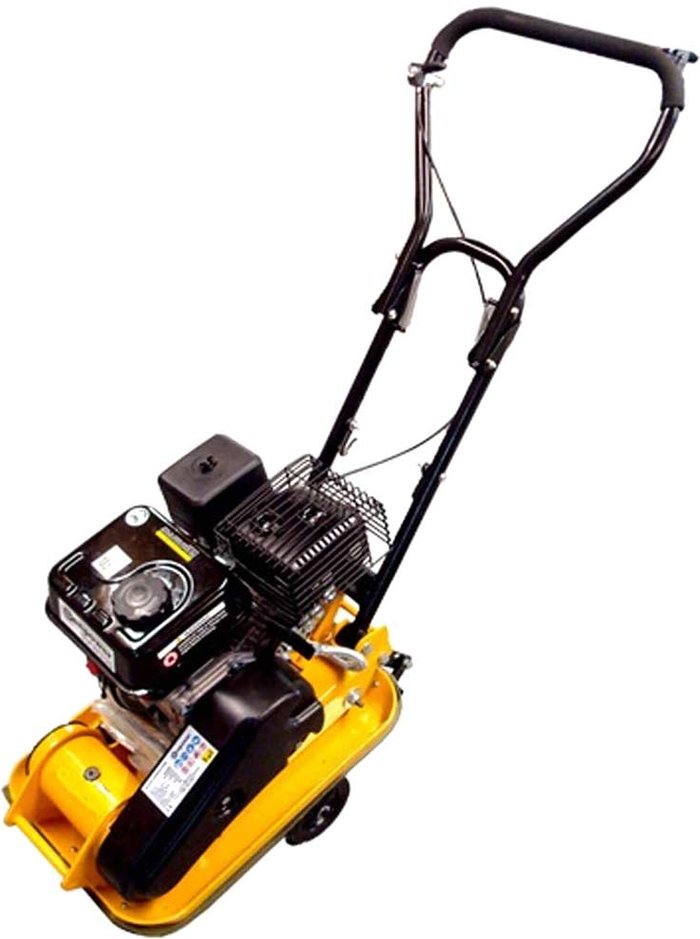Tooled Up | Handy Handy THLC29140 Petrol Plate Compactor Handy Handy THLC29140 Petrol Plate Compactor