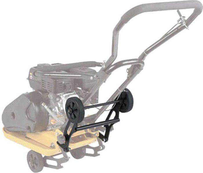 Tooled Up | Handy Handy Folding Wheel Kit for THLC29140 and THLC29142 Compactor Plates Handy Handy Folding Wheel Kit for THLC29140 and THLC29142 Compactor Plates