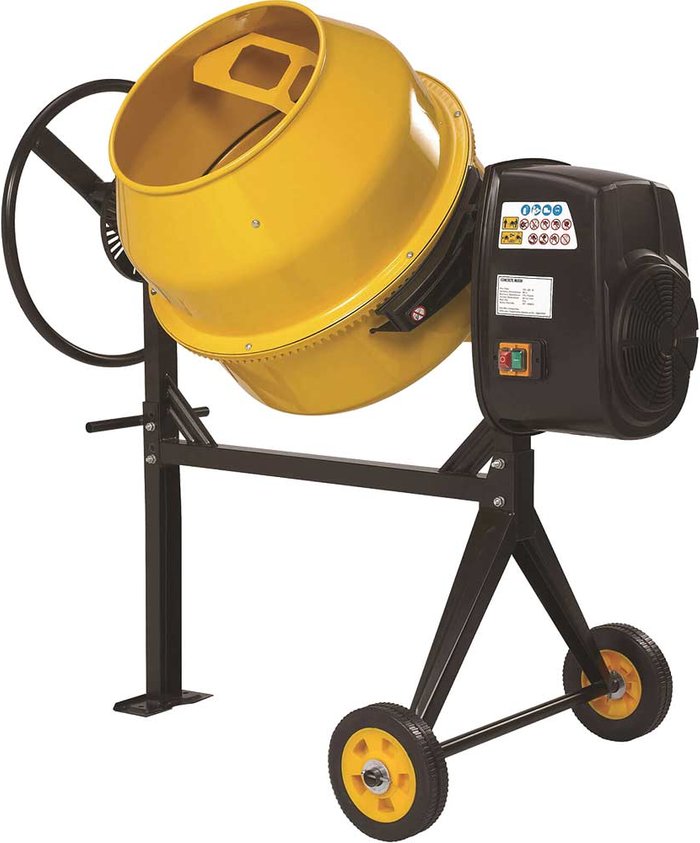 Tooled Up | The Handy The Handy Electric 'H' Frame Mixer The Handy The Handy Electric 'H' Frame Mixer
